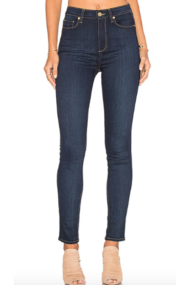 Paige Margot Ultra Skinny La Rue No Whiskers - Escape