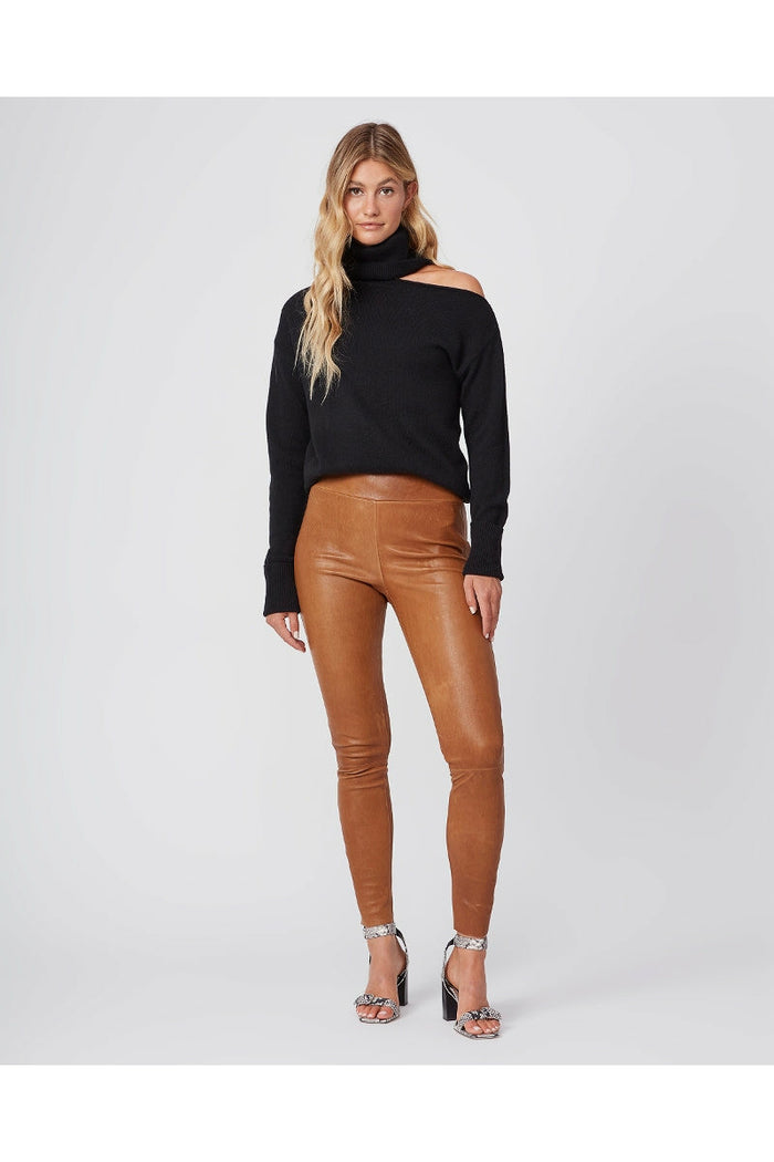 Paige Raundi Sweater - Black - Escape