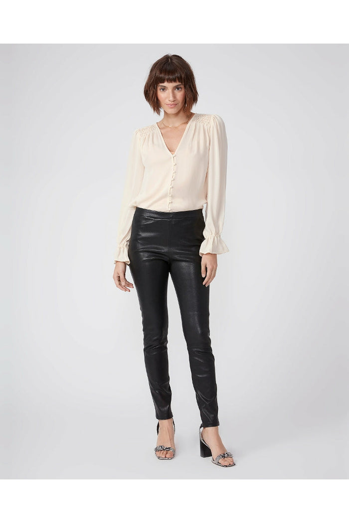 Paige Deluca Blouse - Ecru - Escape