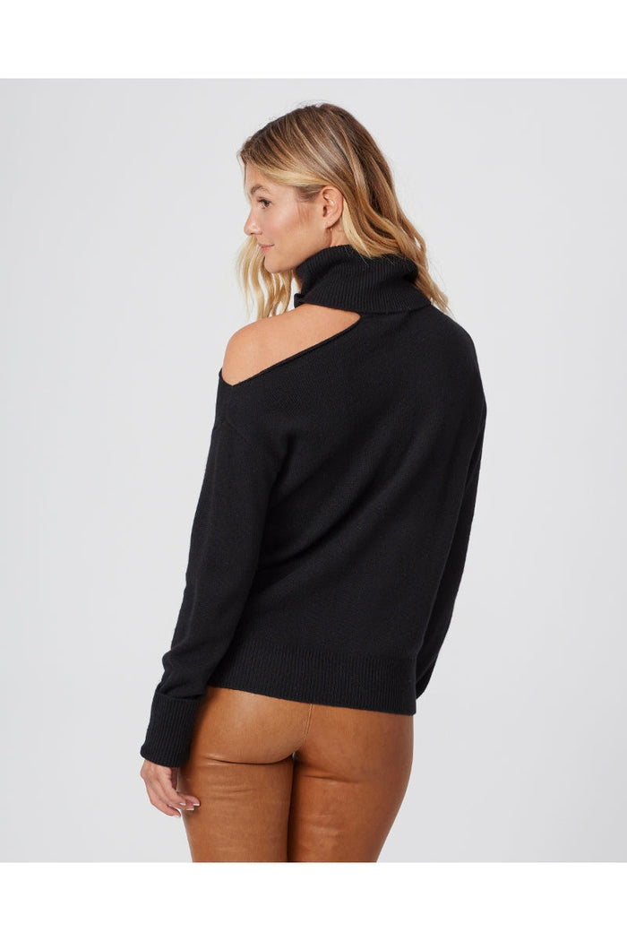 Paige Raundi Sweater - Black - Escape