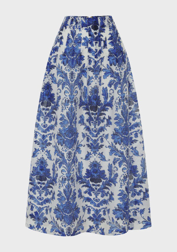 MOS THE LABEL ADRIANNA MAXI SKIRT | ADRIANNA PRINT | ESCAPE CLOTHING