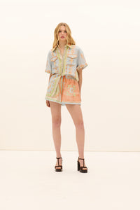 Kate Ford Matthiola Oversized Tee - Alpina