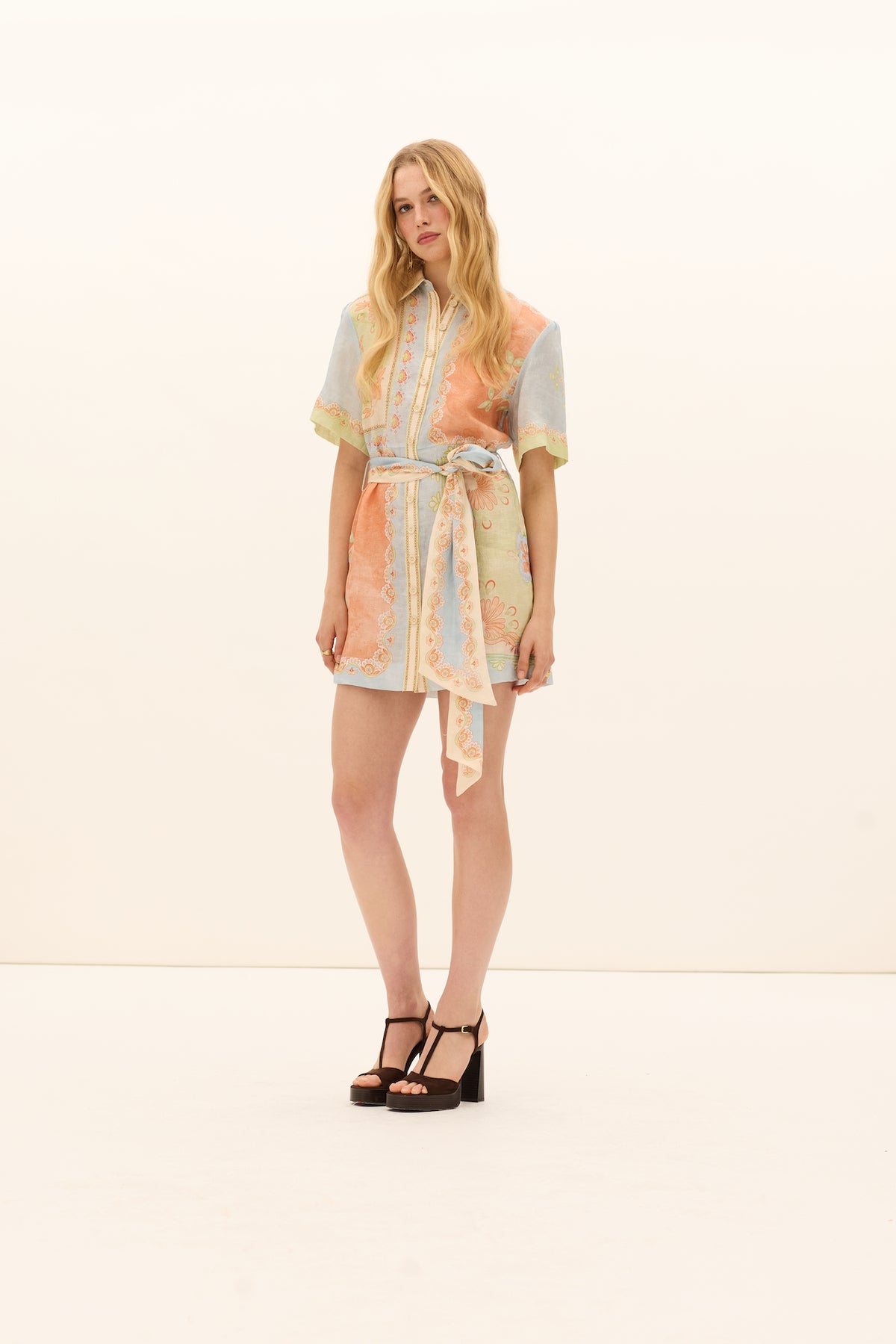 Kate Ford Matthiola Shirt Dress