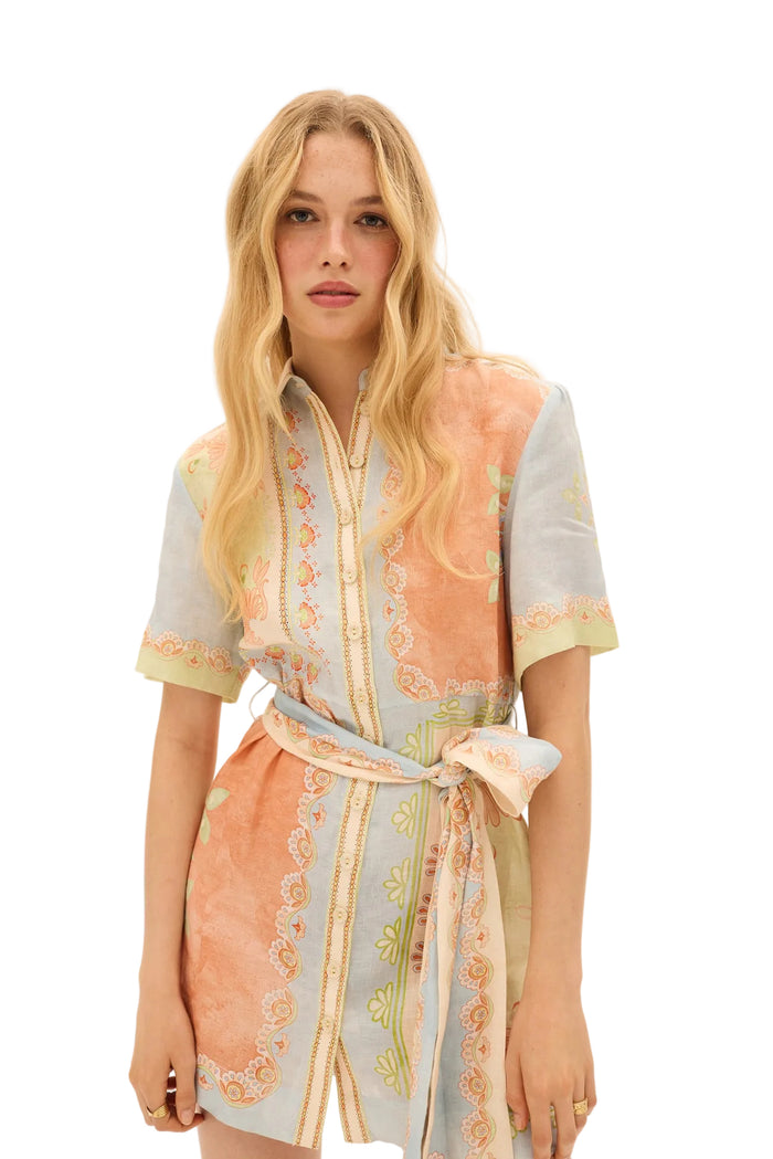 Kate Ford Matthiola Shirt Dress