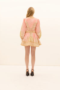 Kate Ford Azalea Plunge Bow Mini