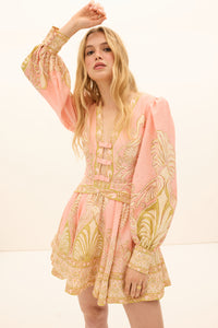 Kate Ford Azalea Plunge Bow Mini