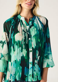 Mos The Label Verdant Print Blouse - Verdant Print