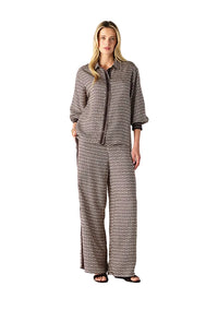 Mos The Label Prismic Print Pants - Prismic Print