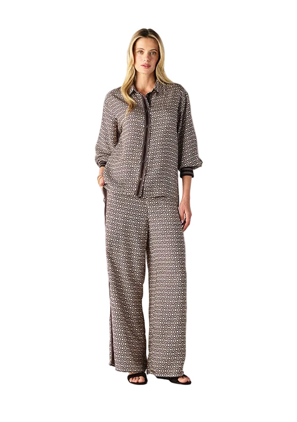 Mos The Label Prismic Print Pants - Prismic Print