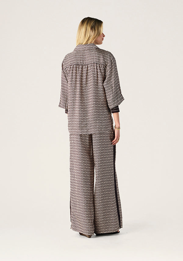 Mos The Label Prismic Print Pants - Prismic Print