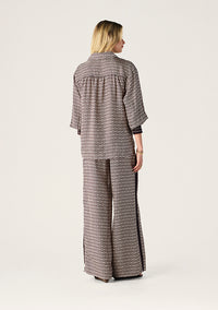 Mos The Label Prismic Print Pants - Prismic Print
