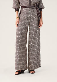 Mos The Label Prismic Print Pants - Prismic Print