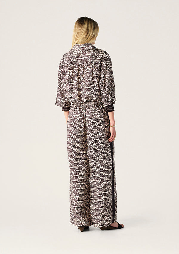 Mos The Label Prismic Print Pants - Prismic Print