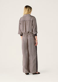 Mos The Label Prismic Print Pants - Prismic Print