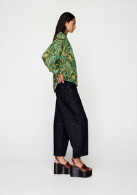 Mos The Label Sylva Blouse - Sylva Print