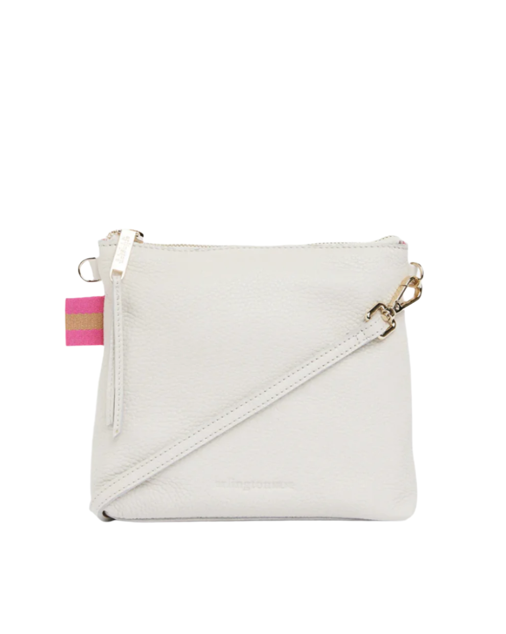 Arlington Milne Alexis Crossbody - Chalk