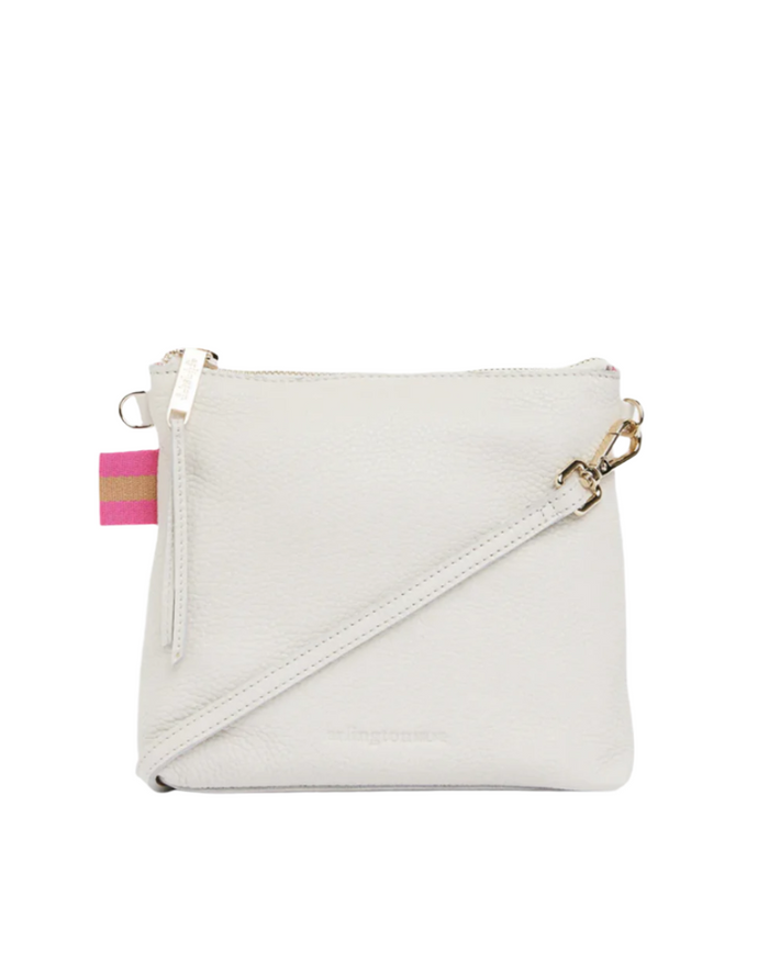 Arlington Milne Alexis Crossbody - Chalk