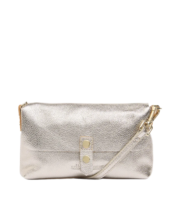 Arlington Milne Paige Crossbody - Gold