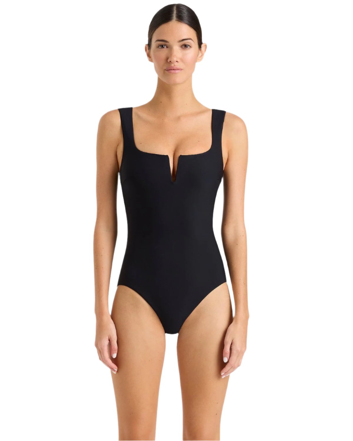 Bondi Born Clemence One Piece - Black