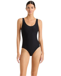 BONDI BORN DALLAS ONE PIECE - BLACK