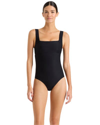 BONDI BORN LOIS ONE PIECE - BLACK