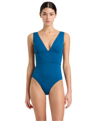 Bondi Born Victoria One Piece - Teal