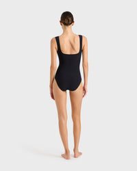 Bondi Born Clemence One Piece - Black