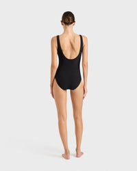 Bondi Born Dallas One Piece - Black