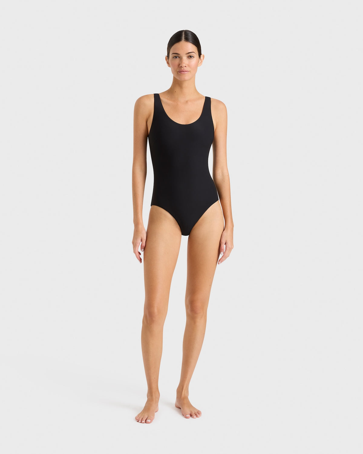 BONDI BORN DALLAS ONE PIECE - BLACK