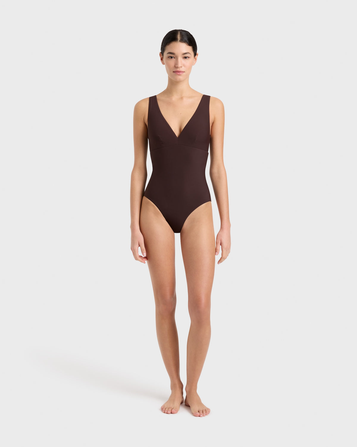 BONDI BORN LECCO ONE PIECE - MOCHA