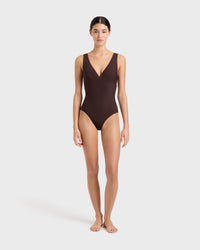 BONDI BORN LECCO ONE PIECE - MOCHA