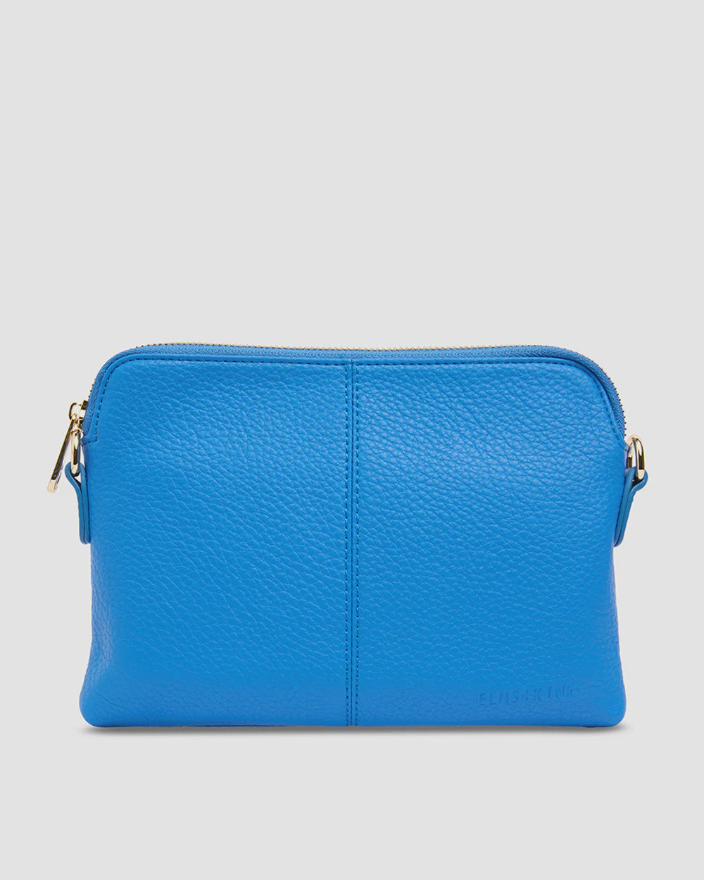 ELMS + KING SMALL BOWERY CLUTCH/WALLET - CORNFLOWER BLUE