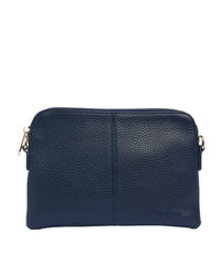 Elms + King Small Bowery Clutch/Wallet - French Navy