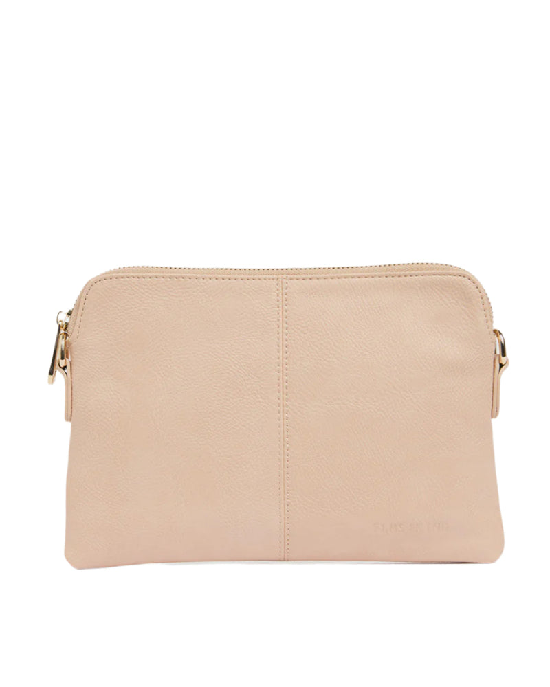 Elms + King Small Bowery Clutch/Wallet - Neutral