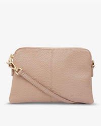ELMS + KING SMALL BOWERY CLUTCH/WALLET BLUSH