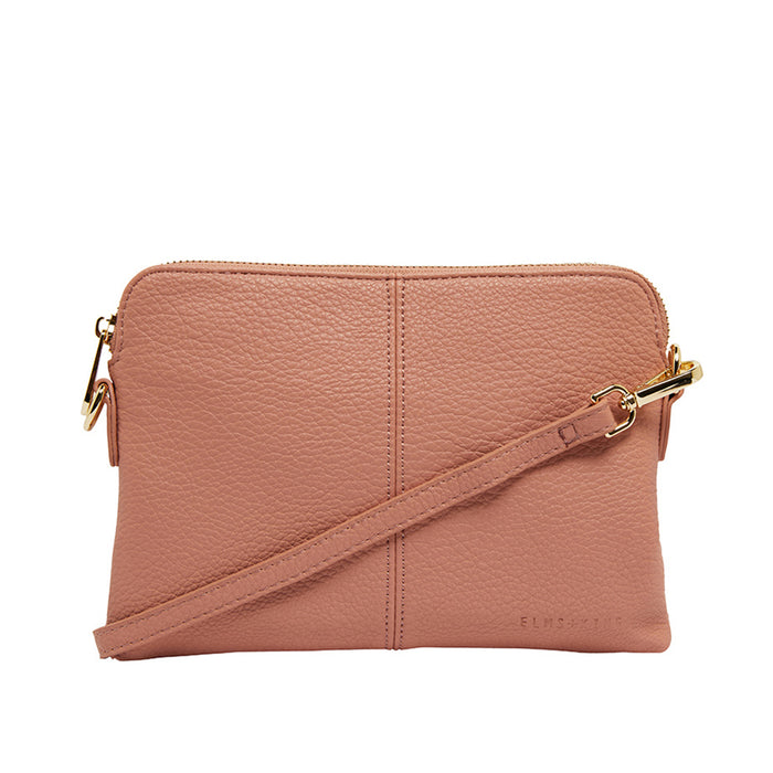 ELMS + KING SMALL BOWERY WALLET/CLUTCH | ROSE | ESCAPE CLOTHING