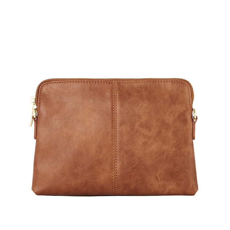 ELMS + KING SMALL BOWERY WALLET/CLUTCH | Tan | ESCAPE CLOTHING