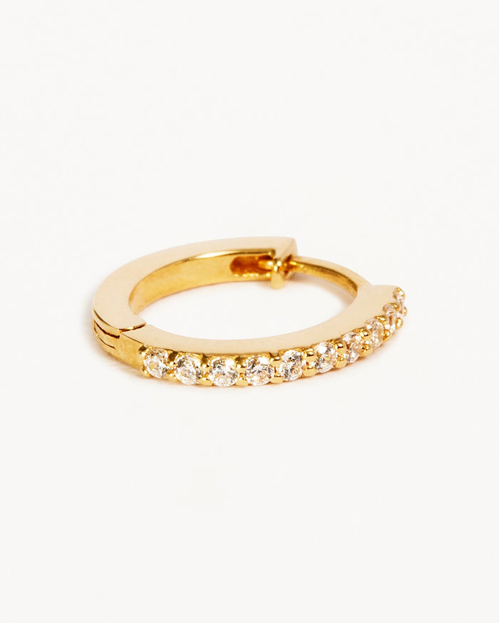 By Charlotte Celestial Sleeper - 14k Gold Vermeil