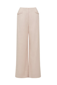 CABLE ALISON PANT - BLUSH