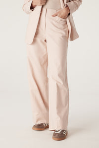 CABLE ALISON PANT - BLUSH