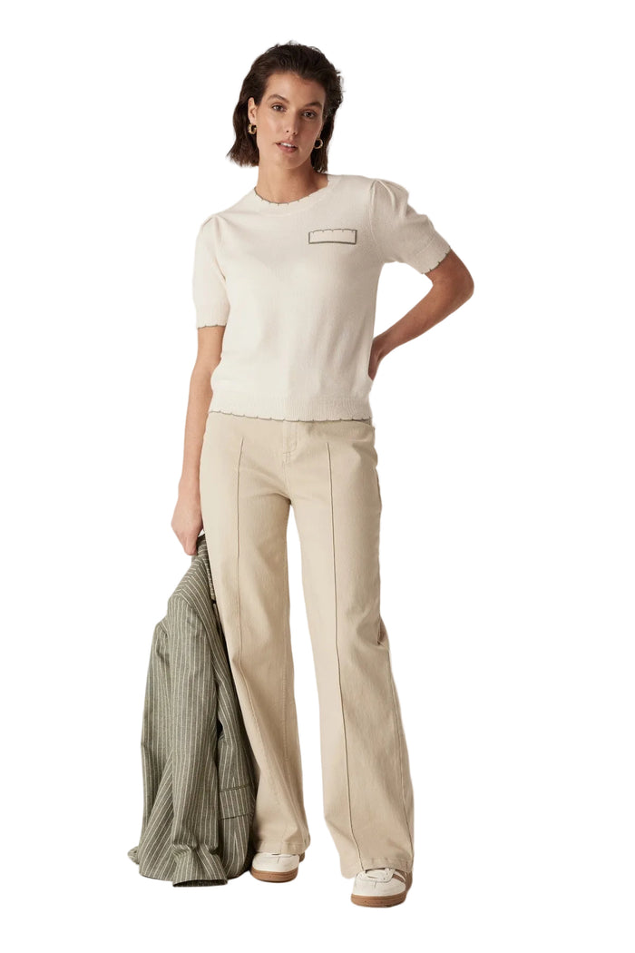 Cable Carter Pant - Sage