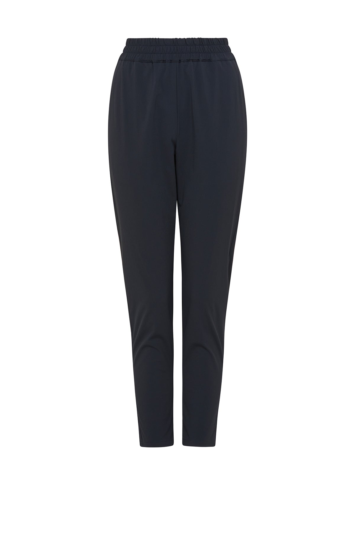 CABLE ELLE SLOUCH PANT - NAVY