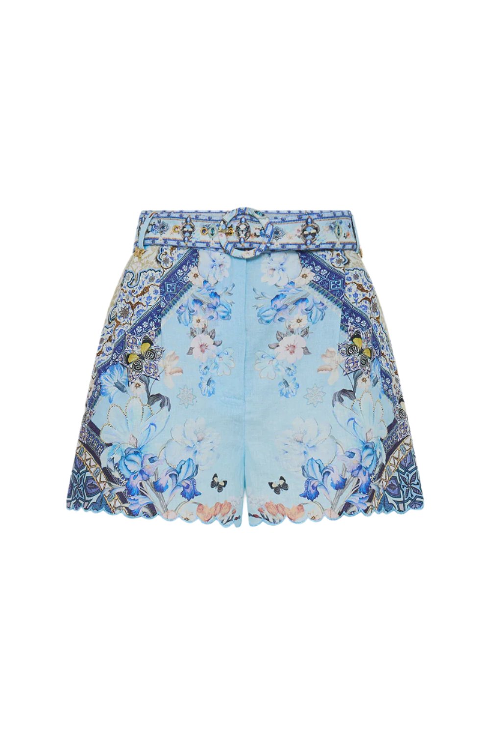 Camilla Tuck Front Short - Al Manial Palace Memoirs