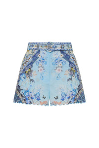 Camilla Tuck Front Short - Al Manial Palace Memoirs