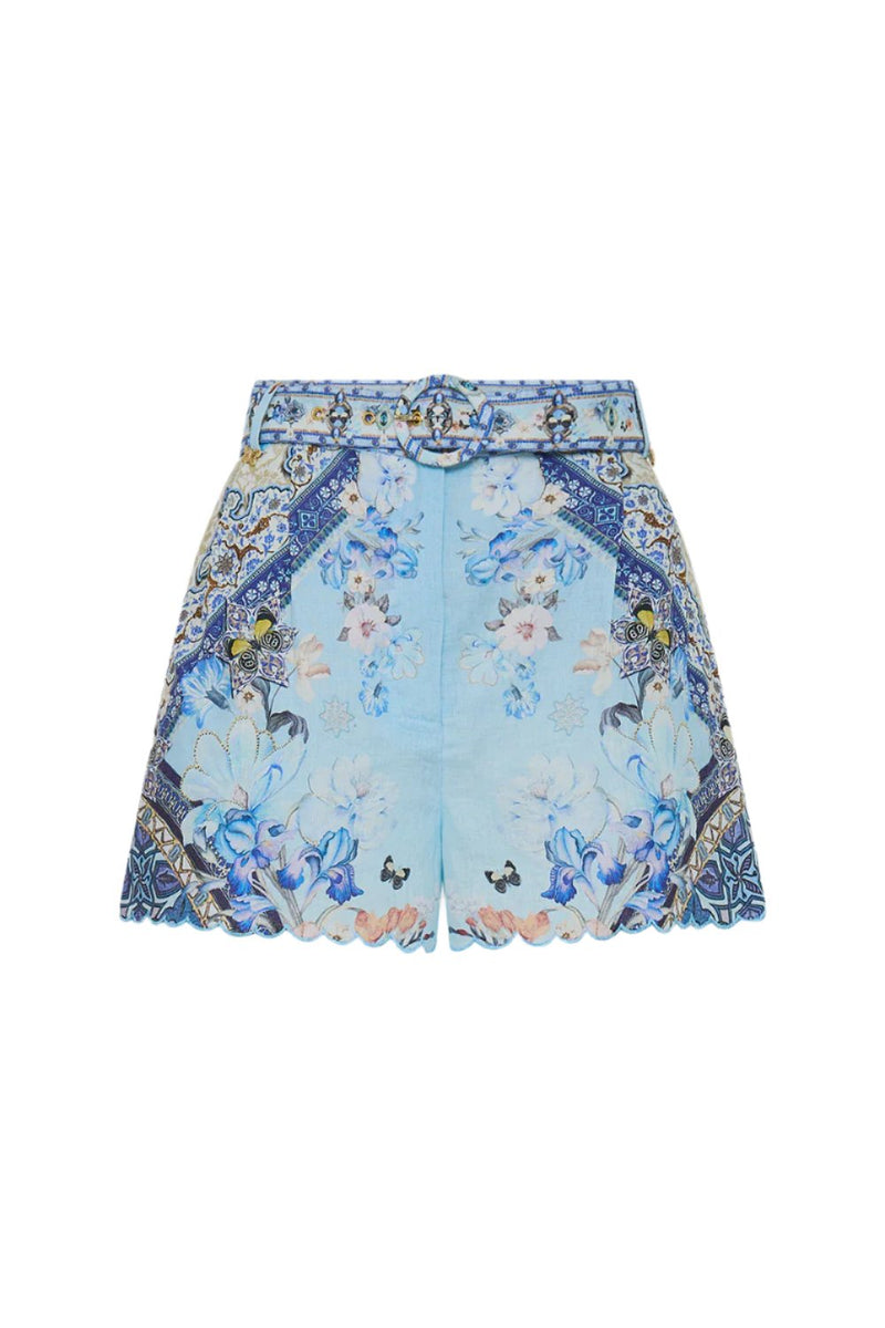 Camilla Tuck Front Short - Al Manial Palace Memoirs