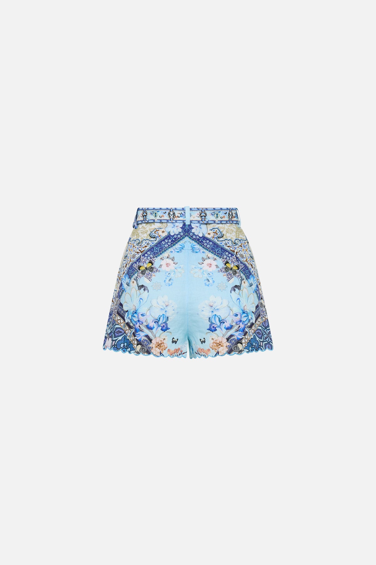Camilla Tuck Front Short - Al Manial Palace Memoirs
