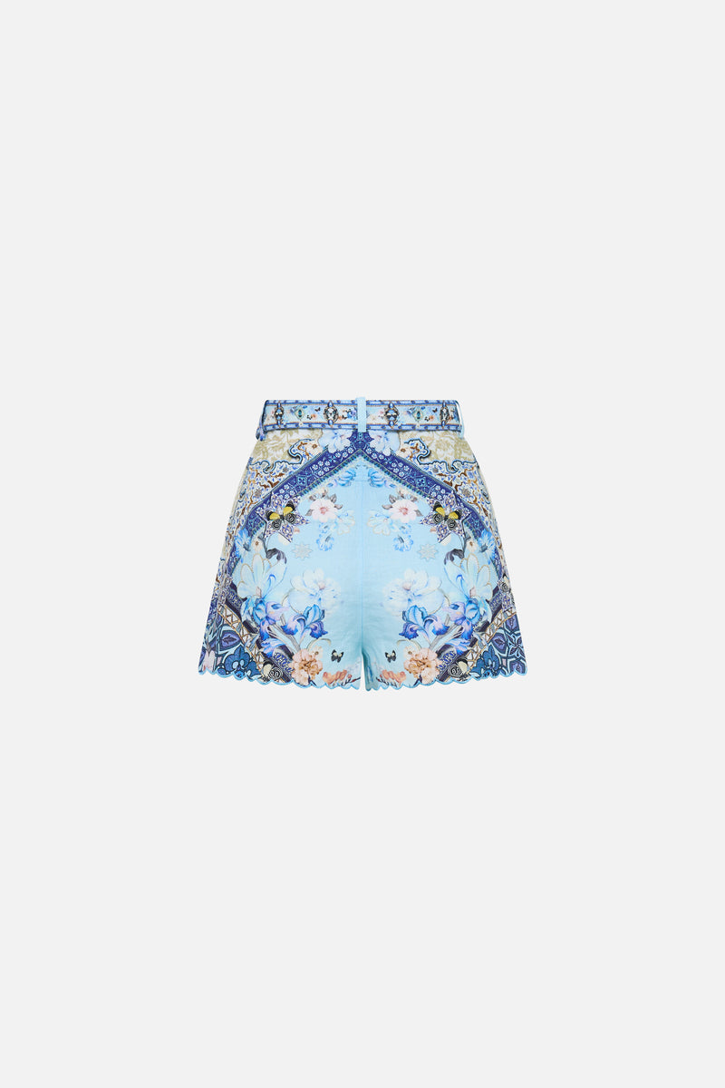 Camilla Tuck Front Short - Al Manial Palace Memoirs