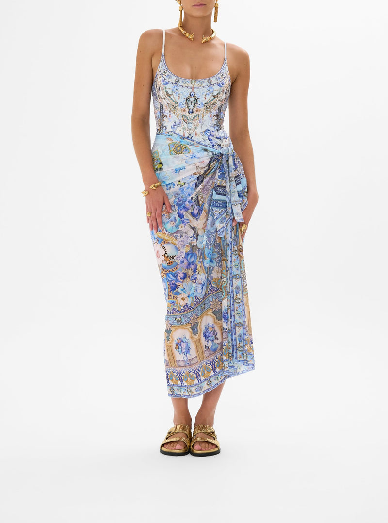 Al Manial Palace Memoirs Long Sarong