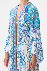 Camilla Blouson Sleeve Layer - Isnik Lullaby