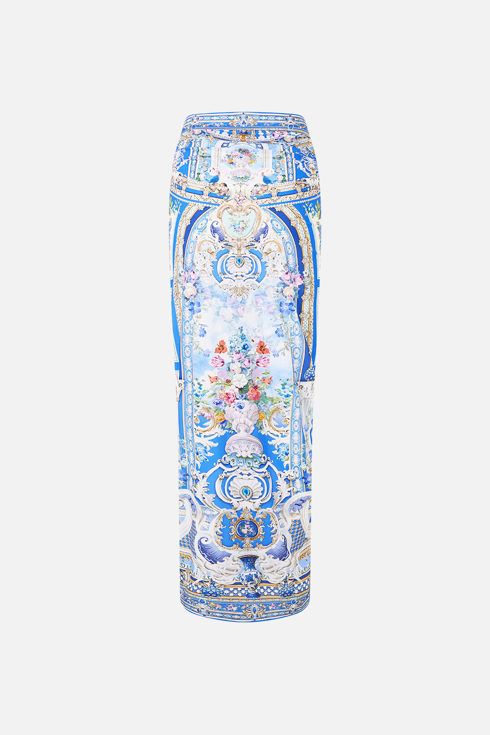 Camilla Multi Wear Long Sarong - Ottoman Opulence